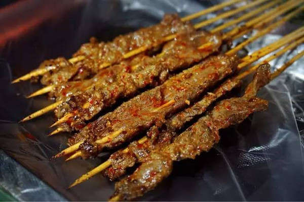 谢家集烤牛筋培训