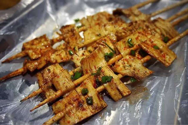 谢家集烤牛板筋培训