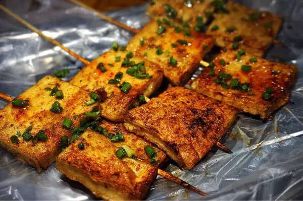 谢家集铁板豆腐培训
