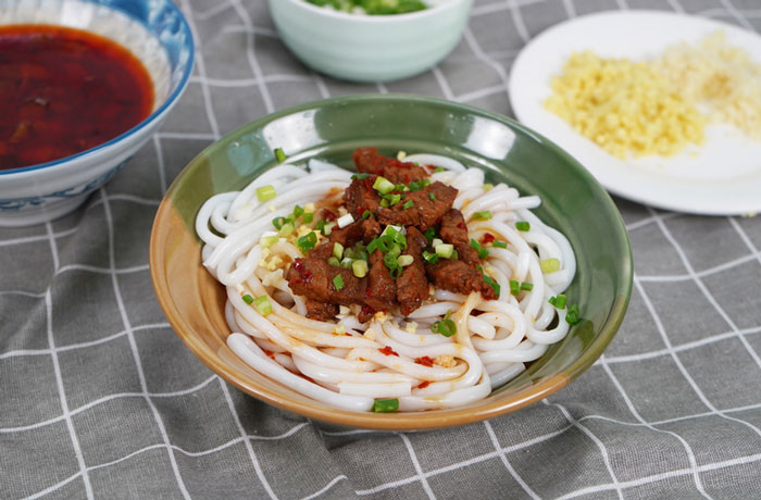 谢家集肉臊子粉培训