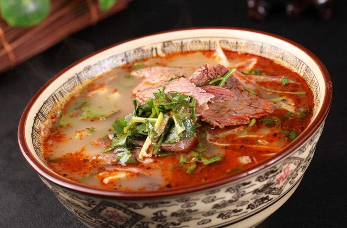 谢家集淮南牛肉汤培训