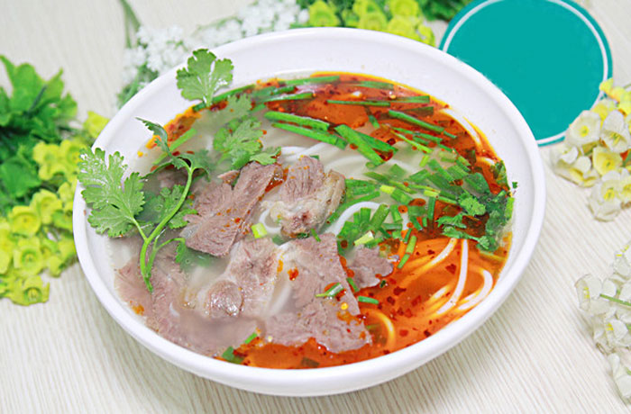 谢家集羊肉粉培训
