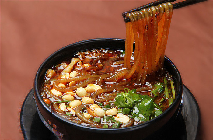 谢家集酸辣粉培训