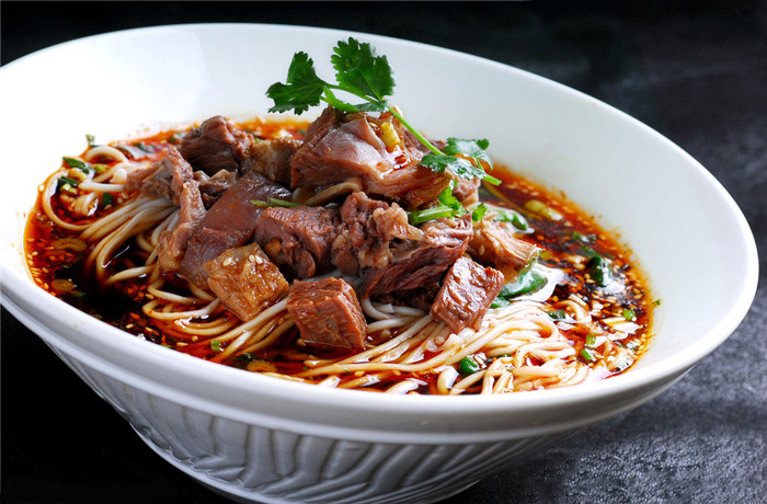 谢家集牛肉粉培训